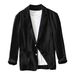 Men's Clothing Casual Suit Collage Regular Long Sleeved Fashionable Urban Lapel Suit Jacket_viptrois.com