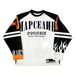 Retro Marcelin Long Sleeve Jersey Tee - Y2K Loose Fit High Street Sportswear With Crew Neck & Printed Letter Design For Men & Women_viptrois.com
