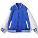 Men's Clothing Cardigan Fashion Brand Jacket Coat Men's Loose Casual Baseball Uniform Simple Versatile Jacket Coat Men_viptrois.com
