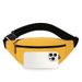 Women's Waist & Chest Bags Large-capacity Leisure Sports Purse Female Solid Color Shoulder Bag Multifunctional Portable Chest Bag_viptrois.com