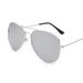 Men's Sunglasses Flight Sunglasses Men And Women Sunglasses Reflective Seven Color Frog Mirror Sunglasses 30253026_viptrois.com