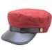 Women Korean Style Autumn Winter Personality Flat Top Internet Celebrity British Beret Youth Duckbill Hat For Men_viptrois.com