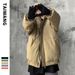 Men's Clothing Fashionable Silk cotton jackets for men 2024 winter new style jackets for teenagers basic multi color Silk cotton jackets_viptrois.com