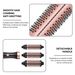 3-in-1 Iron Negative Ion Care Electric Curling Fluffy Hot Air Comb Women's Hair Curler_viptrois.com