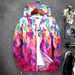 Men's clothing Couple sun protection clothing camouflage transparent sun protection shirt women's short coat men's casual beach UV protection_viptrois.com