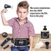 Mother & Kids Professional Pretend Play Hairdresser Kit Kids Realistic Styling Salon Toy Set With Scissors & Accessories Role Play Gift_viptrois.com