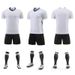 Men's Clothing short-sleeved game jerseys with printed numbers, training uniforms, football uniforms suits for men, summer students, adults_viptrois.com