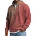 Popular Men's Hooded Sweater 3D Printed Men's Double Hat Zipper_viptrois.com