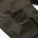 Men's Slim Fit Stretch Jeans - Skinny Tapered Denim Pants For Everyday Comfort & Style_viptrois.com