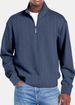 Men's Clothing New Autumn Long Sleeve Zipper Men's Casual Tops Sportswear_viptrois.com