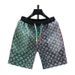 Men's Clothing Simple Men's Shorts Casual Loose Versatile Shorts 2024 New Men's Pants Summer Thin Mid-length Pants_viptrois.com