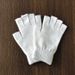 Pulse 100% Pure Wool Half-Finger For Women, New Autumn And Winter Style, Fingerless Men's Gloves, Student Knitted Warm Gloves_viptrois.com