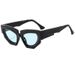 Men's Sunglasses Oval Glasses Frame Ladies Sunglasses Elegant Men's Sunglasses High End Sunglasses_viptrois.com