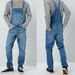 Men's Clothing Men's Suspender Jeans Jumpsuit Trousers Popular Work Clothes Simple Fashion Casual Overalls_viptrois.com