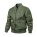 Men's MA-1 Flight Jacket – Military Workwear Bomber With Corduroy Texture & Hood (M-4XL, Polyester Lining) – Streetwear Aviator Coat_viptrois.com