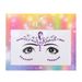 Halloween Edm Electronic Music Festival Face Stickers Eyebrow Stickers Diamond Resin Diamond Carnival Diamond Stickers Masquerade Face Decoration_viptrois.com