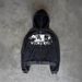 Men's Zip up Cardigan Digital Printing Pattern Sweatshirt Foreign Trade Cross Border Style Casual Long Sleeve Clothing_viptrois.com