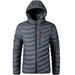 Detachable Hood Winter Jacket For Men – Lightweight Nylon Quilted Coat With Thermal Lining & Multi-Pockets (Sizes L-XXXXL, Urban Streetwear Essential)_viptrois.com