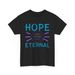 Spring Landscape T-Shirt Mens Womens Tees Top | Nature Beauty Vibrant Colors Tee | Eternal_viptrois.com
