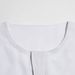 Men's Clothing Men's Applique Stand Collar Robe_viptrois.com