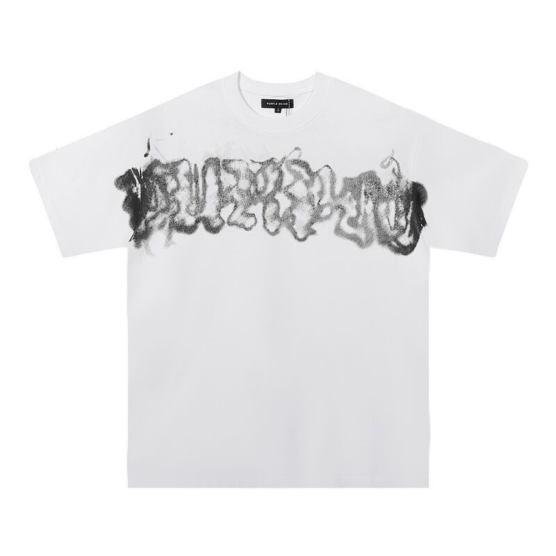 T-Shirts Designer Short Sleeved Shirt Men's 2023 T-Shirt Mens Fashion Hip Hop Cotton Fashion Brand 516 # S M L XL_viptrois.com