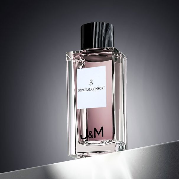 2025 Popular Women's Perfume Lasting Fragrance Middle East Queen's Water Perfume, Floral 100ml_viptrois.com