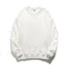 Pure Pure 480g Silver Fox Fleece Men's Loose Drop Shoulder Heavyweight Crew Neck Sweatshirt Youth Campus Autumn Winter Jacket_viptrois.com