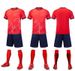 Men's Clothing training suits personalized custom printing football suits sports suits competition uniforms training camp_viptrois.com