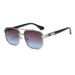Men's Sunglasses Retro Double Sunglasses Men's Sunglasses Men's High End Fashion Sunglasses_viptrois.com