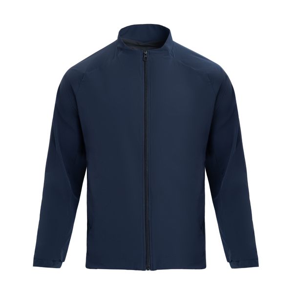 Men's Clothing New Autumn Men's Coats, Fashionable Outerwear, Casual Autumn Sports Tops, Handsome Slim Business Jackets_viptrois.com