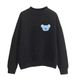Autumn And Winter New Style Mid-Neck Candy Color Couple Outfit Wandering Child Casual Personality Sweatshirt_viptrois.com