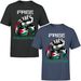 Free Palestine 100% Cotton T-shirt Mens Tees Top Freedom End Occupation Unisex Tee Top #2_viptrois.com