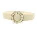New Wood Bear Alloy Buckle PP Grass Woven Women's Decorative Belt Fashionable and Versatile_viptrois.com