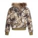 Y2K Cyberpunk Zip-Up Hoodie – Streetwear Unisex Pullover With Camo & Skull Print_viptrois.com
