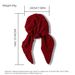 Solid Color Cowl Neck Pullover Hat – Curved Edge Design For Full Hair Coverage (Women's BaoTou Winter Beanie)_viptrois.com