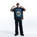 Spring And Autumn New American Skull Head Trendy High Street Hip-Hop Loose T-Shirt For Men_viptrois.com