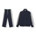 Men's Clothing New spring men's suits style sports casual couple suits fashionable and versatile comfortable sweatshirts and sweatpants_viptrois.com