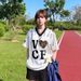 American-style T-shirt For Men And Women, Summer Leopard Print Heart Jersey, Short-sleeved, Loose, Casual, Quick-drying,_viptrois.com