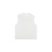 Men's Sleeveless Streetwear Tank Top - 100% Cotton Oversized Hip Hop Muscle Tee With Raw Hem - Vintage Loose Fit For Summer (Black, Dark Grey, )_viptrois.com