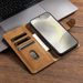 Business Leather Phone Case For Samsung Galaxy S25 S24 S23 Ultra S22 S21 FE S20 S10 Plus Note20 Flip Book Card Wallet_viptrois.com