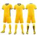 Men's Clothing uniforms short-sleeved football uniforms suits men's adult children's football uniforms jerseys light board football uniforms_viptrois.com