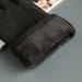 A-807 German velvet men's autumn and winter warm gloves plus velvet thick touch screen driving and cycling sports windproof outdoor_viptrois.com