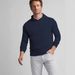 Men's Clothing Casual Hooded Sweatshirt For Spring And Autumn Casual Hooded Sweatshirt – Lightweight Polyester Pullover With V-Neck & Long Sleeves_viptrois.com