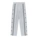 Men's Casual Jogger Pants With Elastic Cuffs - Lightweight, Breathable & Versatile For Gym, Travel & Daily Wear_viptrois.com