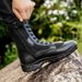 European Warm Series Spring Summer Combat Men Breathable Mesh Work Security Inspection Outdoor Hiking Martin Boots Training Tactical Shoes_viptrois.com