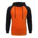Men's Clothing sweatshirt size new men's pullover hooded brushed couple sweatshirt WY39_viptrois.com