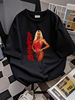 Baywatch Pamela Anderson Men's Tank Top Vest Beach Babe Lifeguard CJ Parker Wham Slightly Homme Casual Unisex Summer Graphic Stretched Breathable_viptrois.com