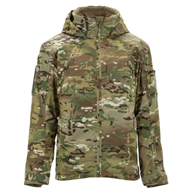 MIG4.0 Entusiastas Militares Esquí De Invierno Al Aire Libre Engrosado Noreste Resistente Al Frío Y Ropa Cálida Chaqueta_viptrois.com
