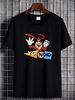 Yo Noid T Shirt New Small Med Large XL Classic 80s Video Game NES Pizza Graphic Fashion Designer Clothes Stretched Stylish Soft Slightly_viptrois.com
