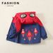 Children's Clothing 2025 Children's Coats Spring And Autumn Boys' Casual Stylish Jackets Tops Girls' Fashionable Windbreakers_viptrois.com